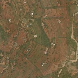 Satellite imagery of Ndutu Rocks, KE