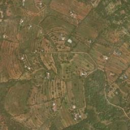 Satellite imagery of Ndutu Rocks, KE