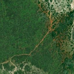 Satellite imagery of Raas Mafafuusi, SO