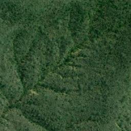 Satellite imagery of Cerro La Naranjita, EC