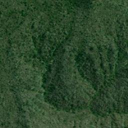 Satellite imagery of Cerro La Naranjita, EC
