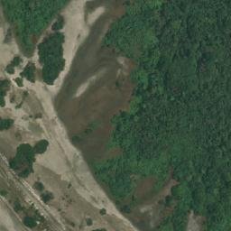 Satellite imagery of Pointe Solo, GA