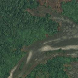 Satellite imagery of Pointe Solo, GA