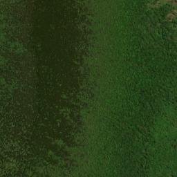 Satellite imagery of Volcan Nyiragongo, CD