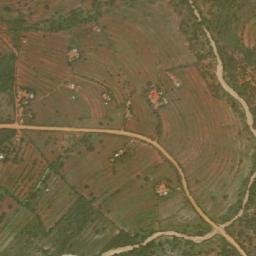 Satellite imagery of Ndutu Rocks, KE
