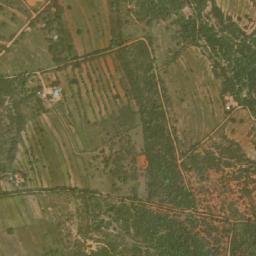 Satellite imagery of Ndutu Rocks, KE