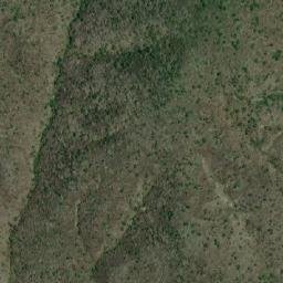 Satellite imagery of Cerro El Chuchón, EC