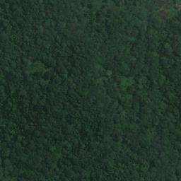 Satellite imagery of Mont Murundu, CD