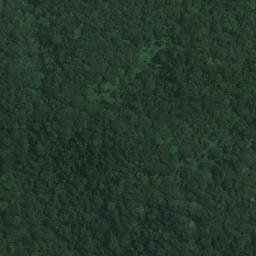 Satellite imagery of Mont Murundu, CD