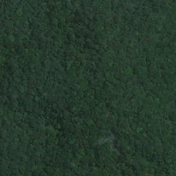 Satellite imagery of Mont Murundu, CD