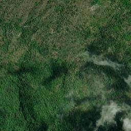 Satellite imagery of Cerro La Gotera, EC