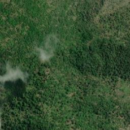 Satellite imagery of Cerro La Gotera, EC