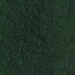 Satellite imagery of Mont Murundu, CD