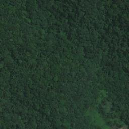 Satellite imagery of Mont Murundu, CD