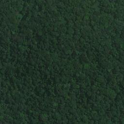 Satellite imagery of Mont Murundu, CD