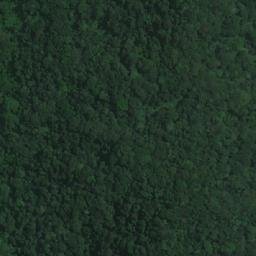 Satellite imagery of Mont Murundu, CD
