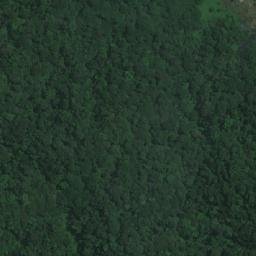 Satellite imagery of Mont Murundu, CD