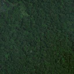 Satellite imagery of Mont Murundu, CD