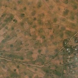 Satellite imagery of Nyegina Rock, TZ