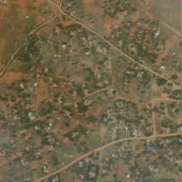 Satellite imagery of Nyegina Rock, TZ