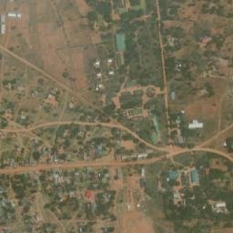 Satellite imagery of Nyegina Rock, TZ