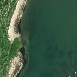 Satellite imagery of Raas Goome Lahekuwa, SO