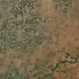 Satellite imagery of Nyegina Rock, TZ