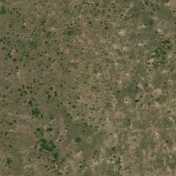 Satellite imagery of BP 21, River Mara. Pillar of stones about 30m from right bank., KE