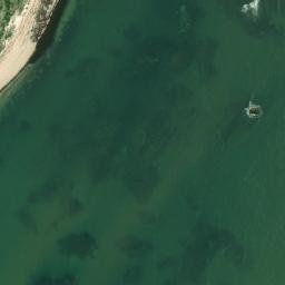 Satellite imagery of Raas Goome Lahekuwa, SO