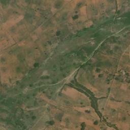 Satellite imagery of Nyegina Rock, TZ