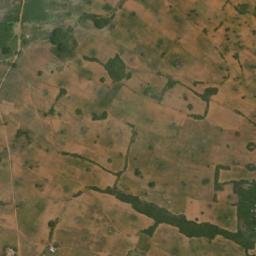 Satellite imagery of Nyegina Rock, TZ