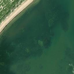 Satellite imagery of Raas Goome Lahekuwa, SO