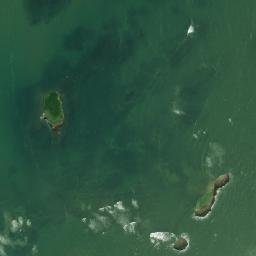 Satellite imagery of Raas Goome Lahekuwa, SO