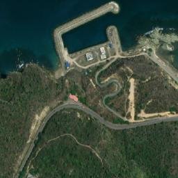 Satellite imagery of Punta Mirador, EC