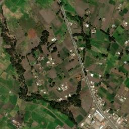 Satellite imagery of Pulinqui, EC