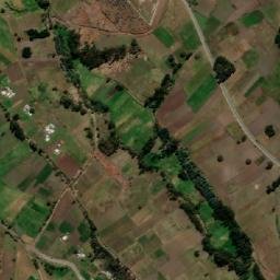 Satellite imagery of Pulinqui, EC