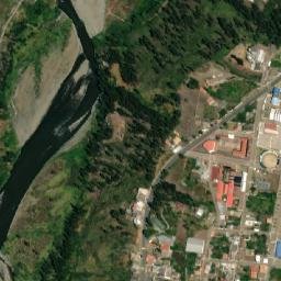 Satellite imagery of Penicuchu, EC