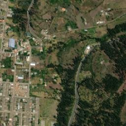 Satellite imagery of Penicuchu, EC
