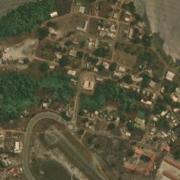 Satellite imagery of Pointe Kérévolo, GA
