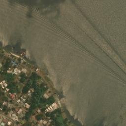 Satellite imagery of Pointe Kérévolo, GA