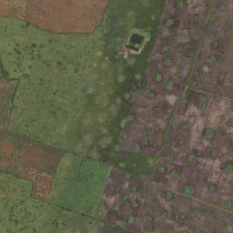 Satellite imagery of Rutenderi, RW
