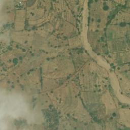 Satellite imagery of Entuki, KE