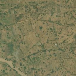 Satellite imagery of Entuki, KE