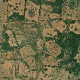 Satellite imagery of Entuki, KE