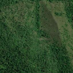 Satellite imagery of Cerro Las Cañitas, EC