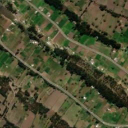 Satellite imagery of Salgado, EC