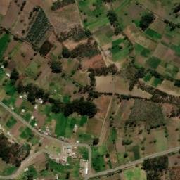 Satellite imagery of Salgado, EC