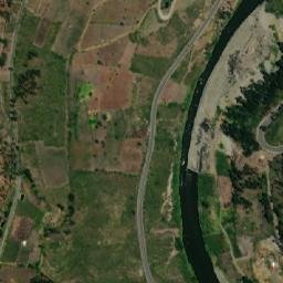 Satellite imagery of Penicuchu, EC