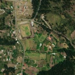 Satellite imagery of Penicuchu, EC