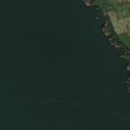 Satellite imagery of Wakangera Point, TZ